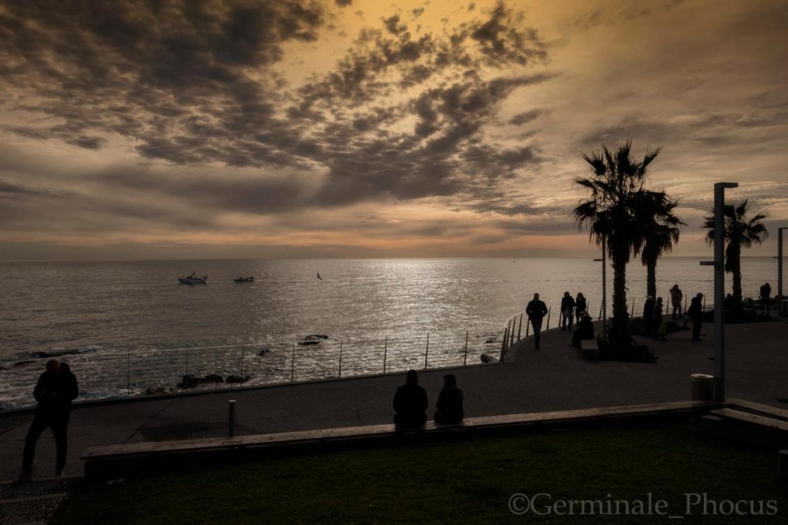 Dormiusa Bordighera Kültér fotó