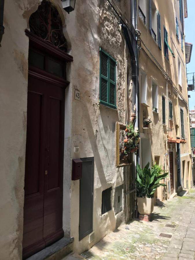 Dormiusa Bordighera Kültér fotó