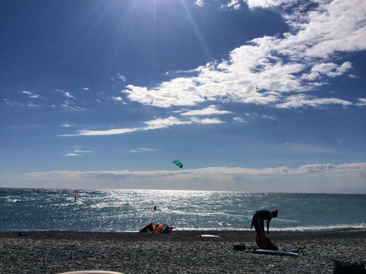 Dormiusa Bordighera Kültér fotó