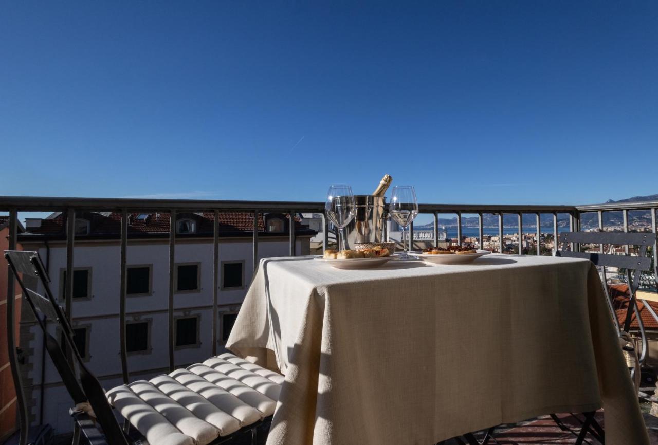 Dormiusa Bordighera Kültér fotó