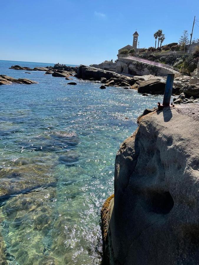 Dormiusa Bordighera Kültér fotó