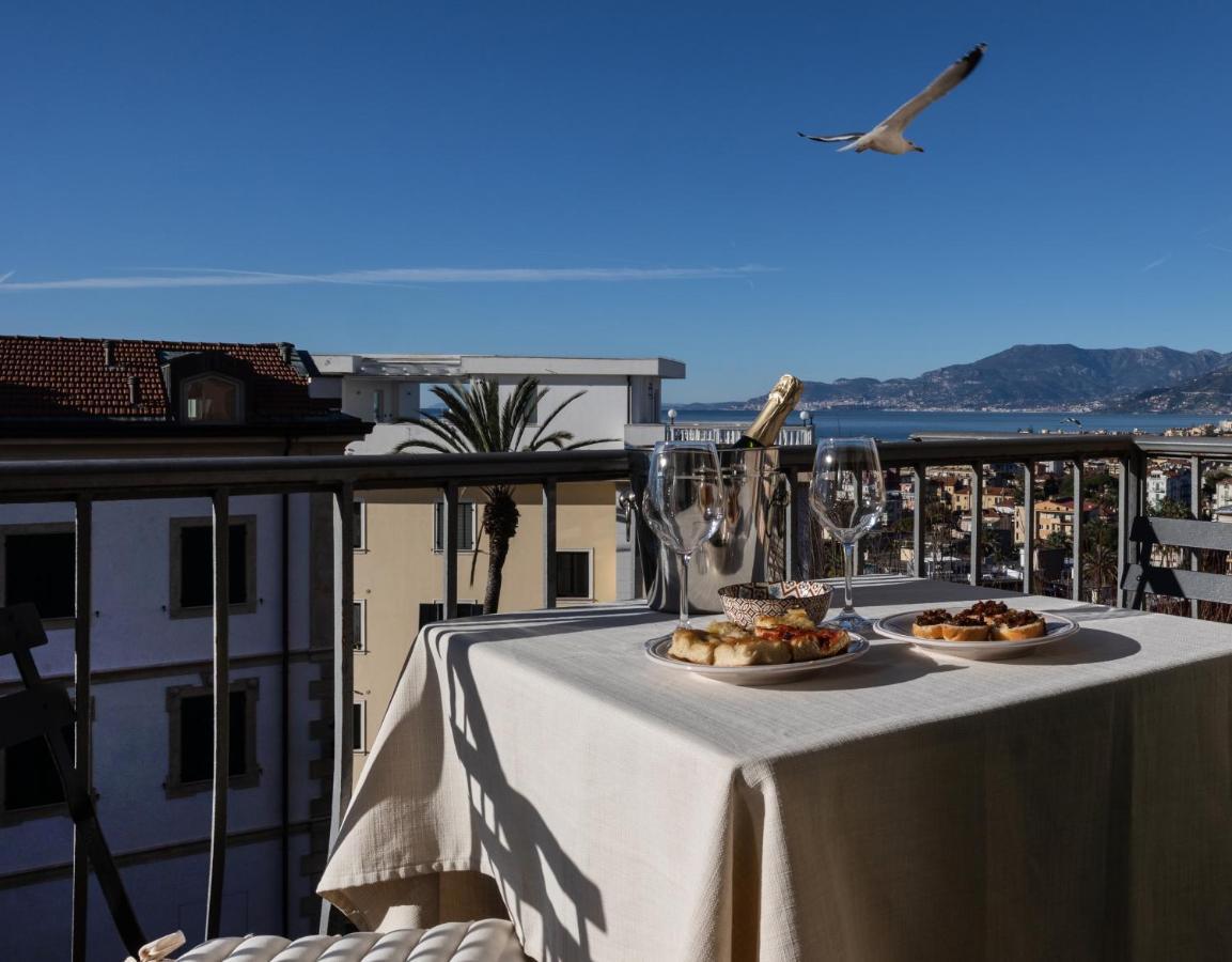 Dormiusa Bordighera Kültér fotó