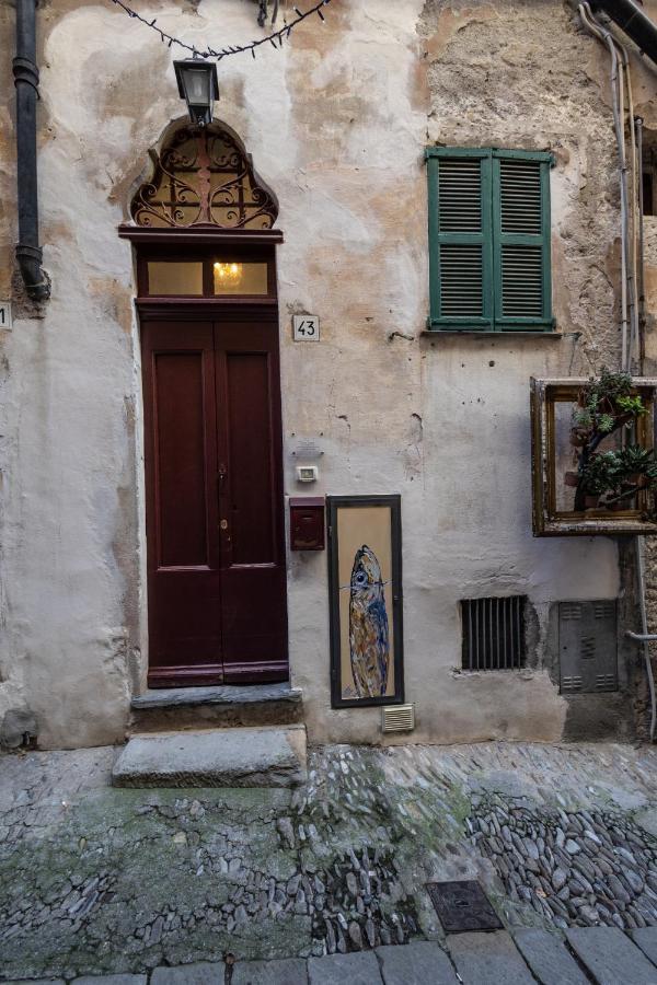 Dormiusa Bordighera Kültér fotó