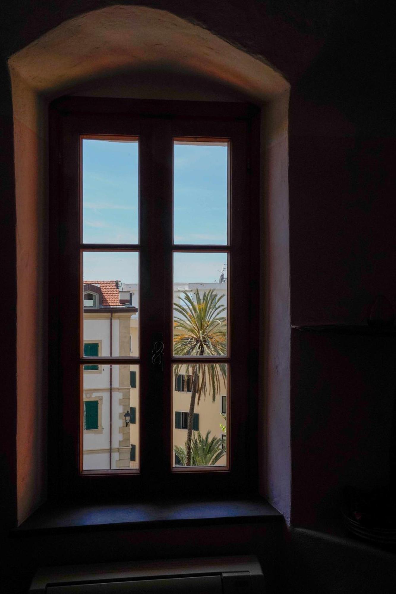 Dormiusa Bordighera Kültér fotó