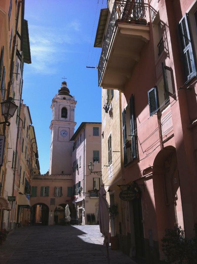 Dormiusa Bordighera Kültér fotó