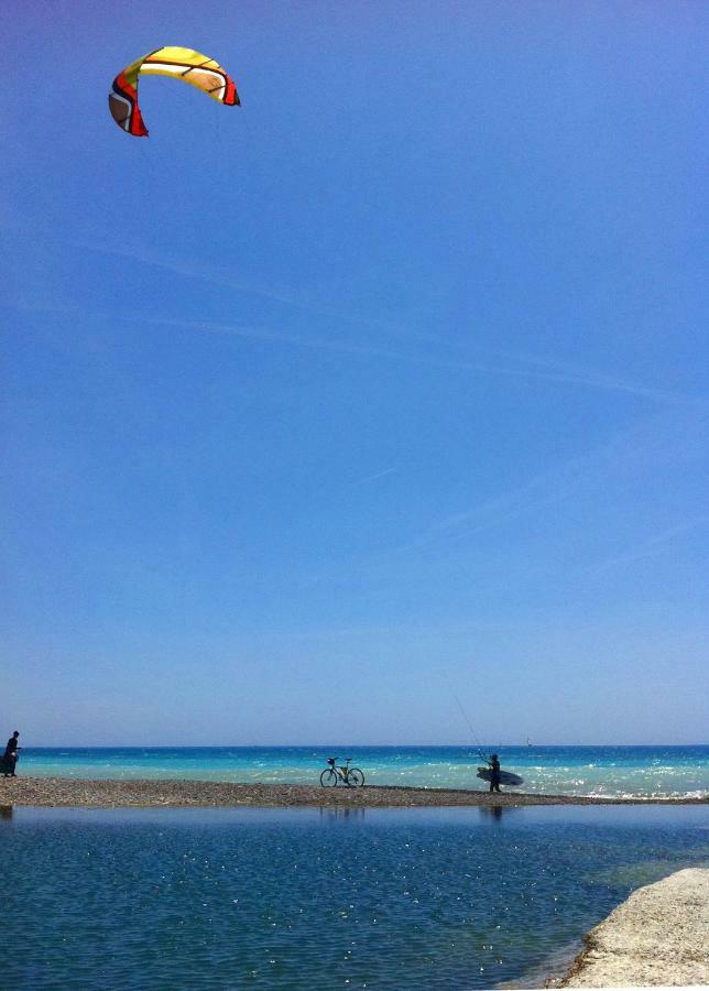 Dormiusa Bordighera Kültér fotó