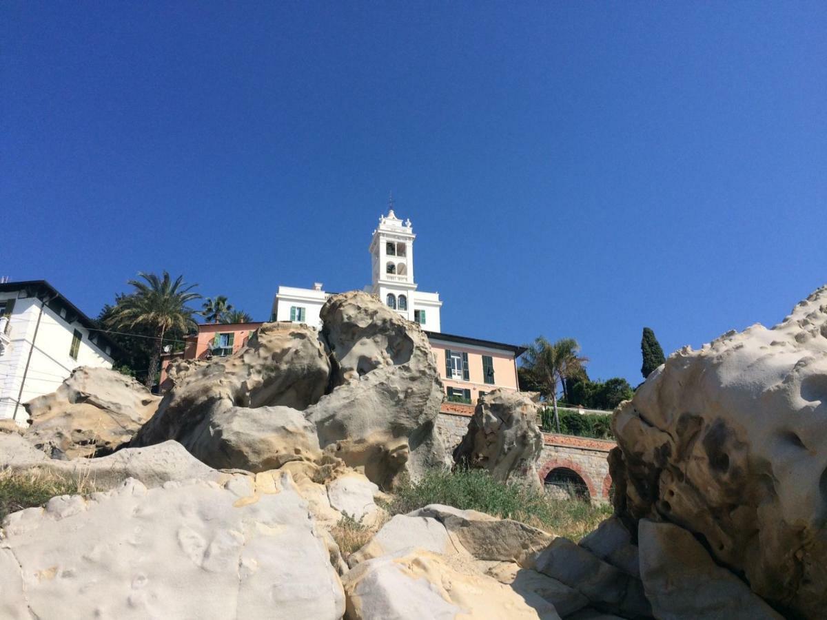 Dormiusa Bordighera Kültér fotó